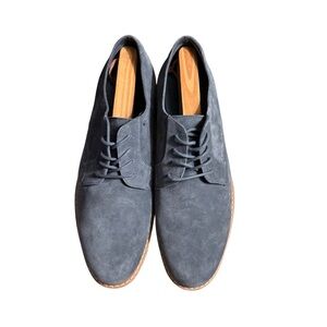BP Gray Chukka Boots Suede Classic Design